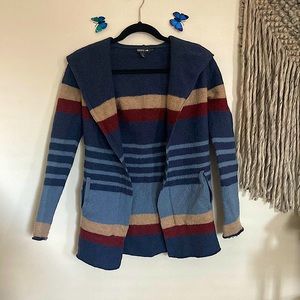 Toad & Co Merino Heartfelt Hoodie